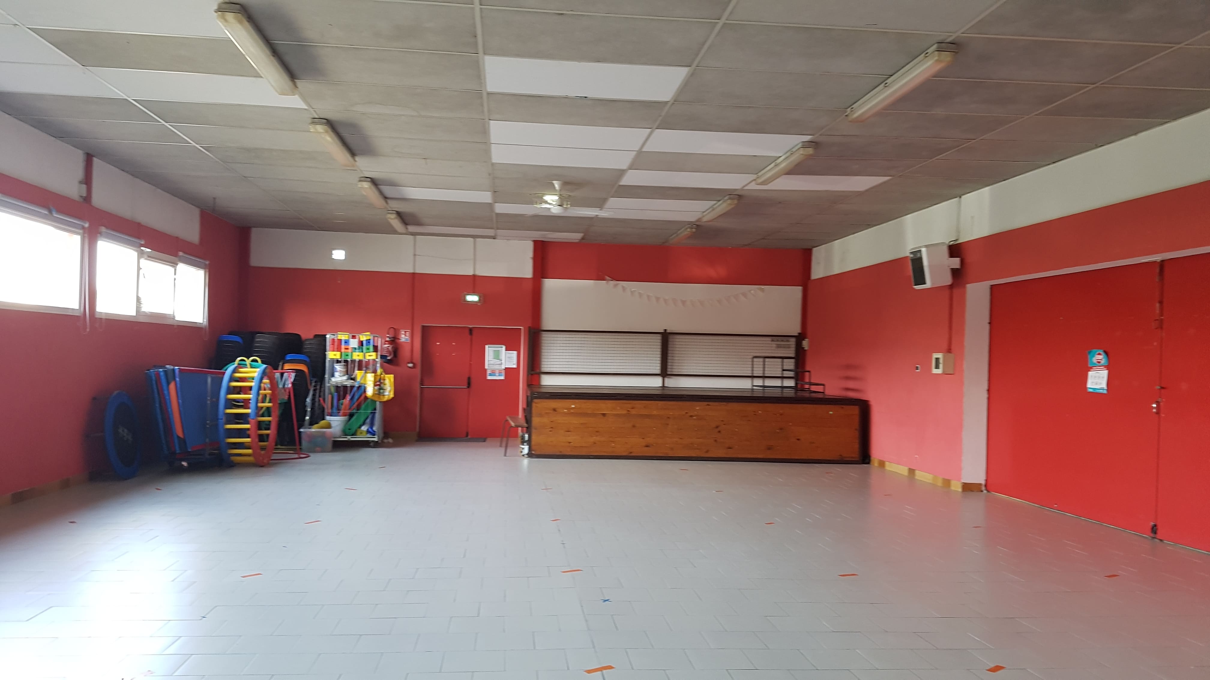 Avant - Intérieur 2